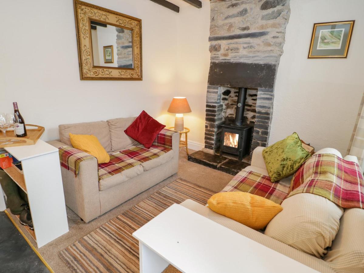 Dolwen Villa Betws-y-Coed Bagian luar foto