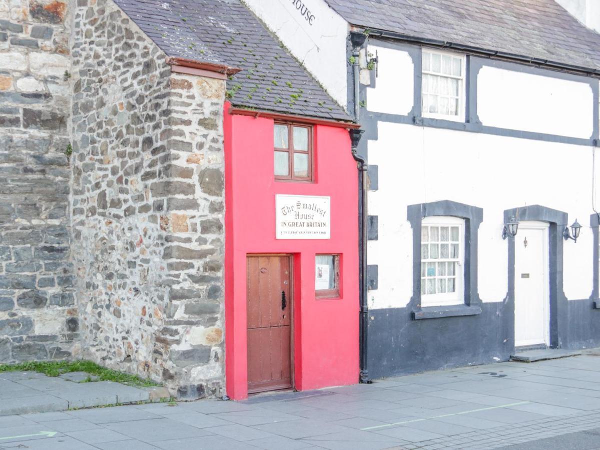 Dolwen Villa Betws-y-Coed Bagian luar foto